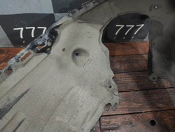 Подкрылок передний левый Toyota Camry (XV70) 17-нв Б/У Оригинал 5380633080
