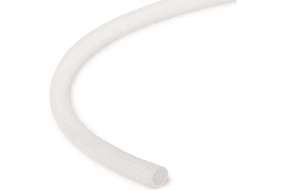 Шланг для полива армированный Жук Люкс, 3 слоя, 1/2", 25 м, прозрачный, 256503