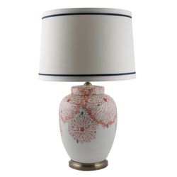 Лампа "Хризантемы"