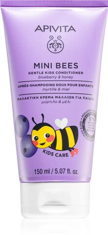 Apivita Kids Mini Bees - кондиционер для детей /  150   / GTIN 5201279088699