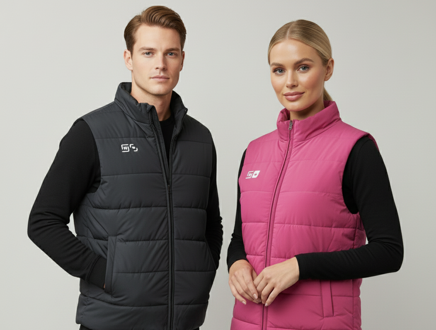 Жилет для "Магнит Косметик"