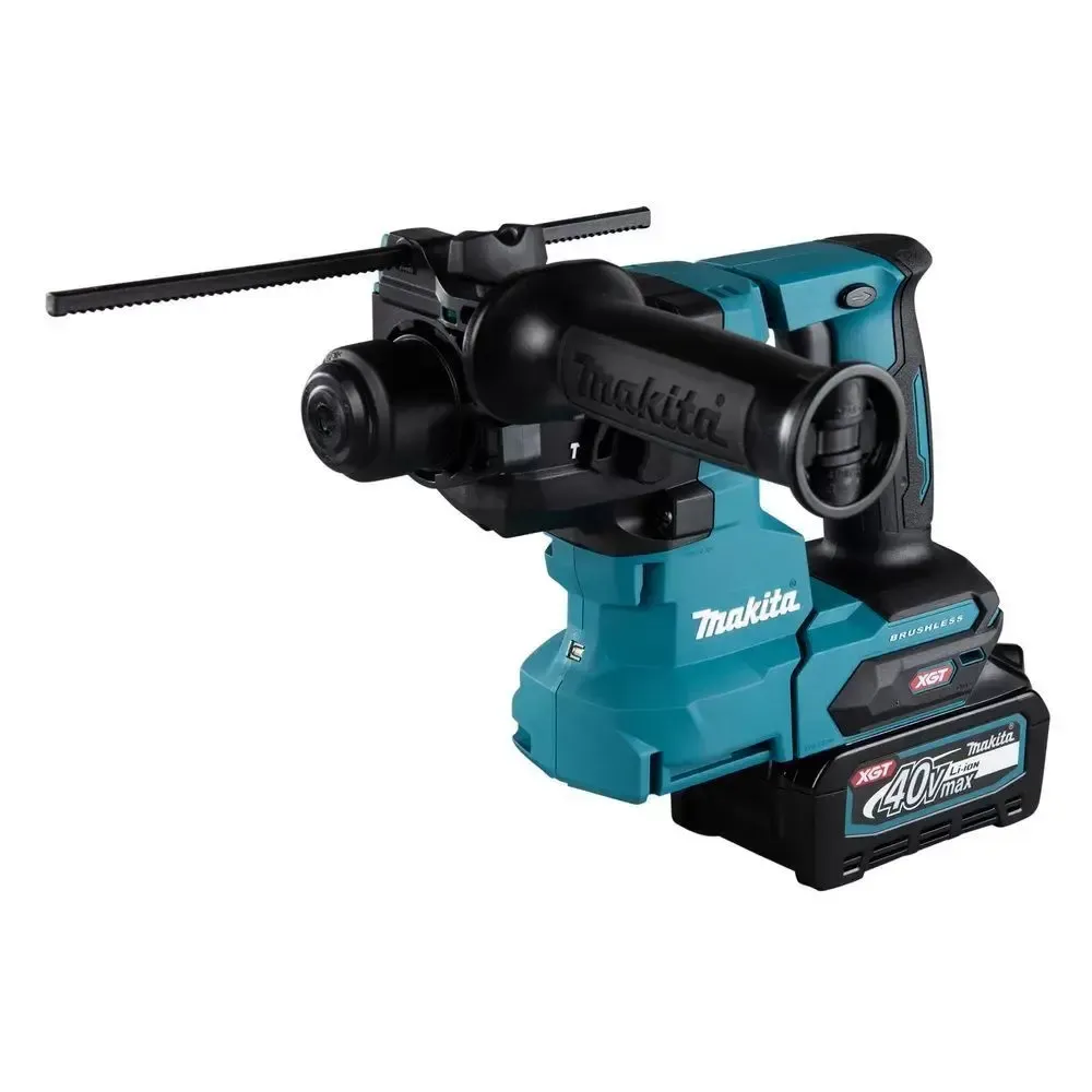 Аккумуляторный перфоратор Makita HR010GD201