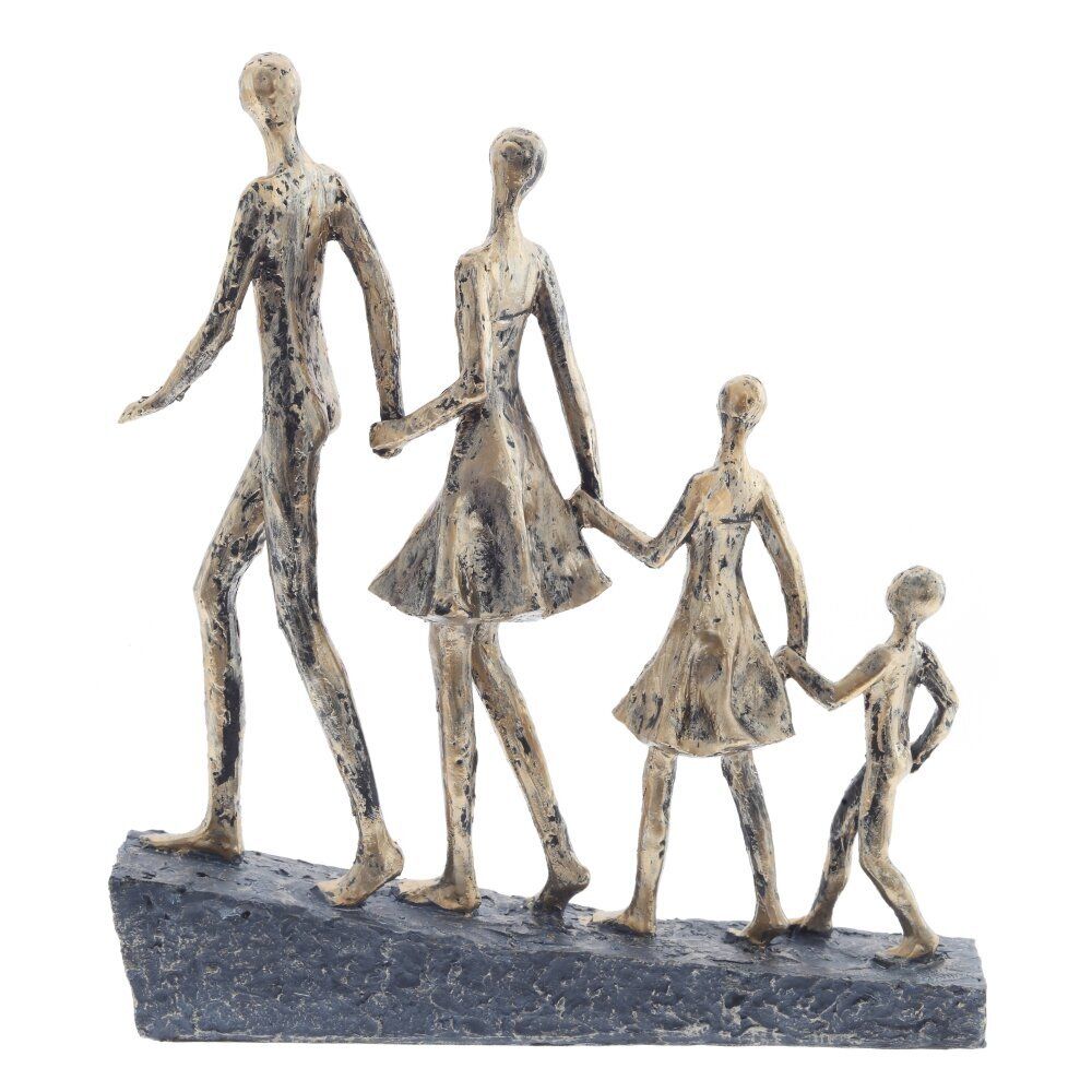 GAEM Фигурка декоративная "Семья", L26 W5,5 H28 см