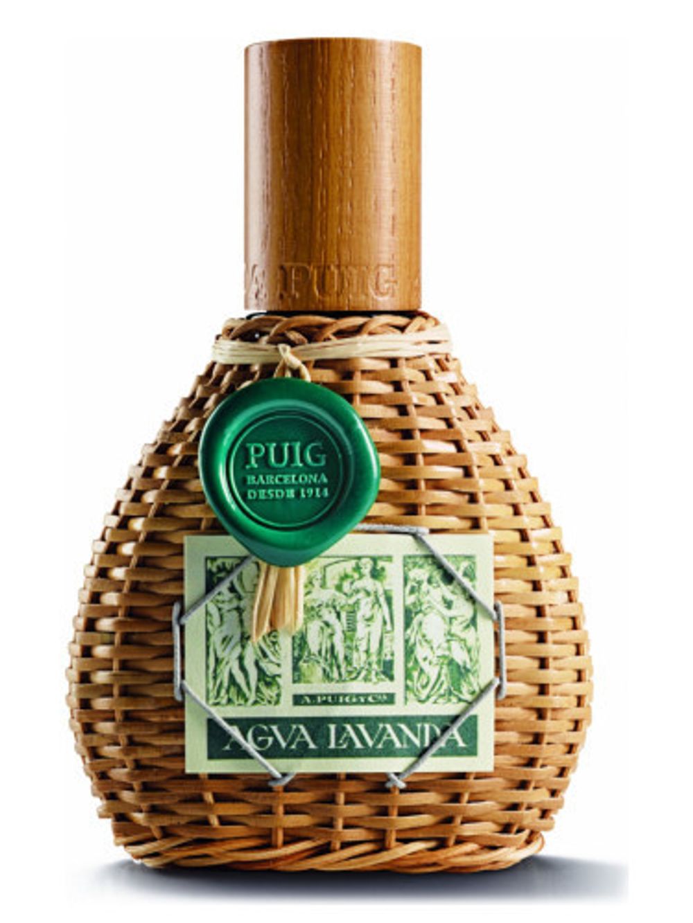 Antonio Puig Agua Lavanda