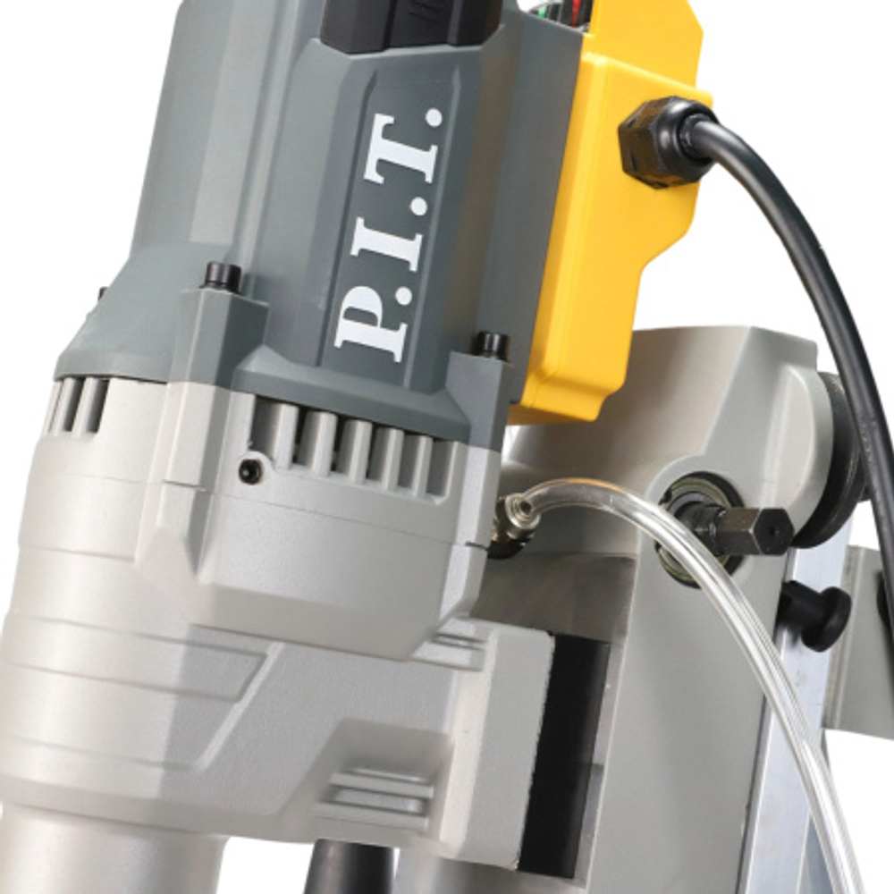 Дрель алмазного сверления электрич. P.I.T. ULTRA PWD230-C1 (3200Вт, 700 об/мин, ⌀230мм, 1-1/4»)