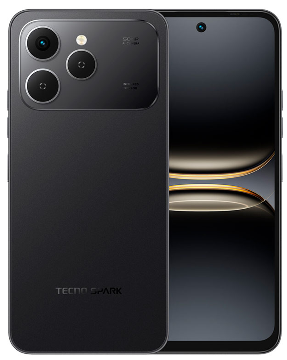 Смартфон Tecno Spark 40 8/256GB