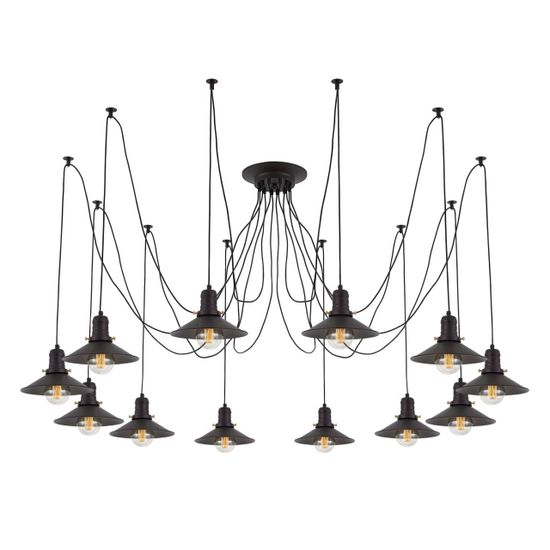 CL451122 Эдисон Св-к Люстра