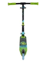 Самокат TT COMFORT 125 green 1/4 зеленый