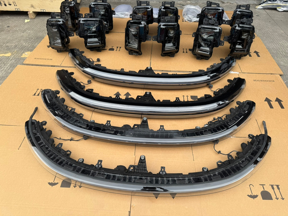 LED фара левая/правая Li Auto L9 L8 L7 L6 оригинал
