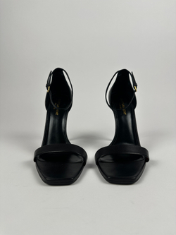 Босоножки Saint Laurent Amber