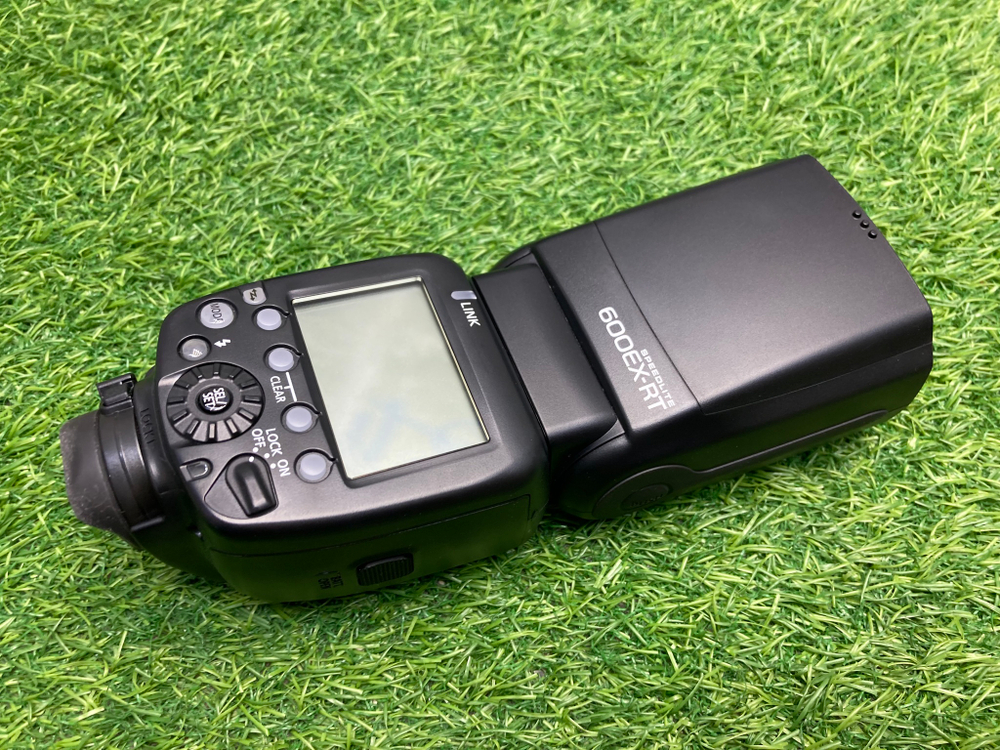 Canon Speedlite 600EX-RT
