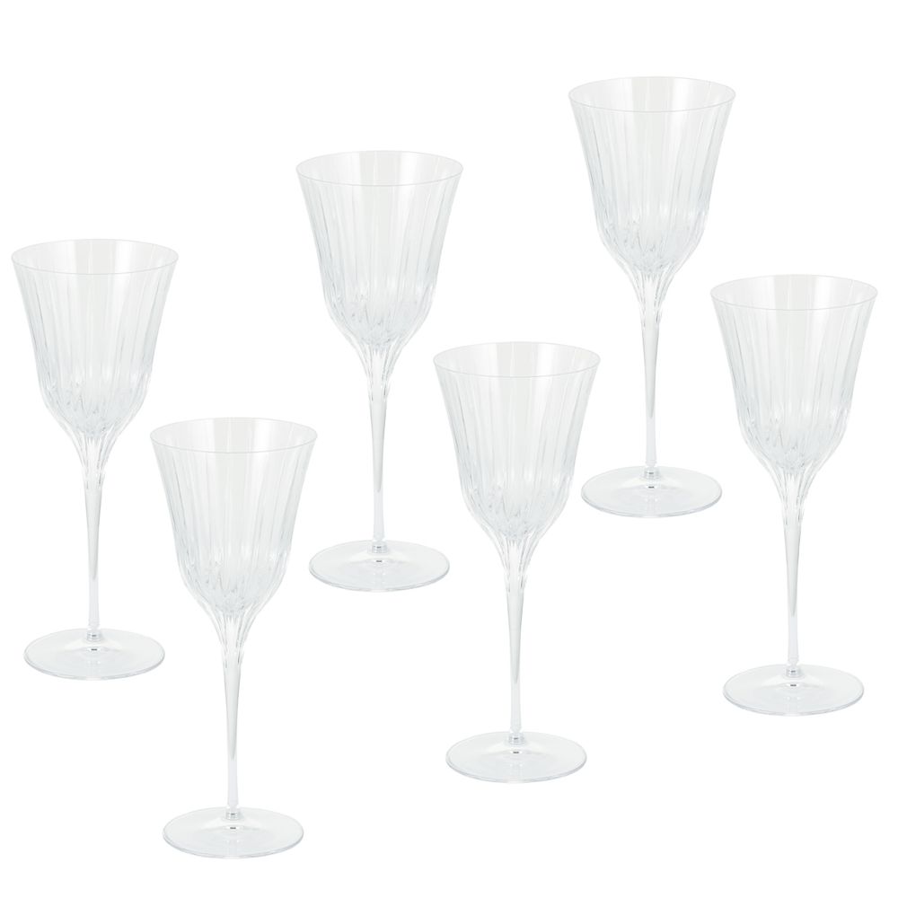 Набор бокалов Gipfel Julia Wilma 42076 300 мл 6 предметов