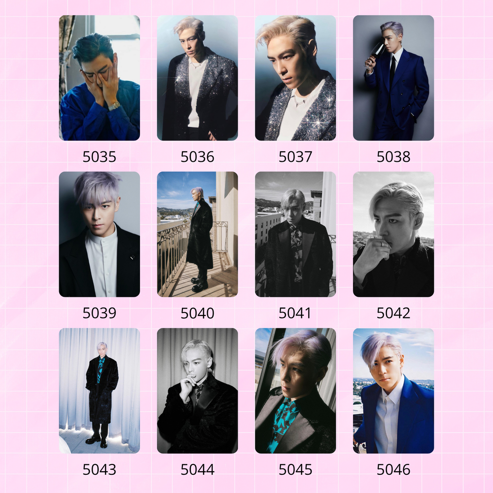 T.O.P (BIGBANG)