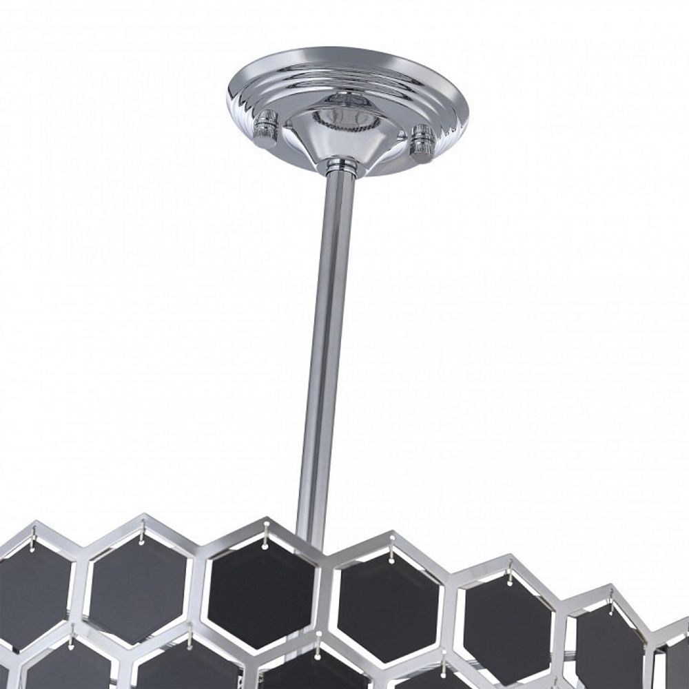 Люстра на штанге Arte Milano Sorrento-5009 375009/4+2/300/480 CR