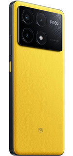 Смартфон Xiaomi POCO X6 Pro 12/512Gb Желтый