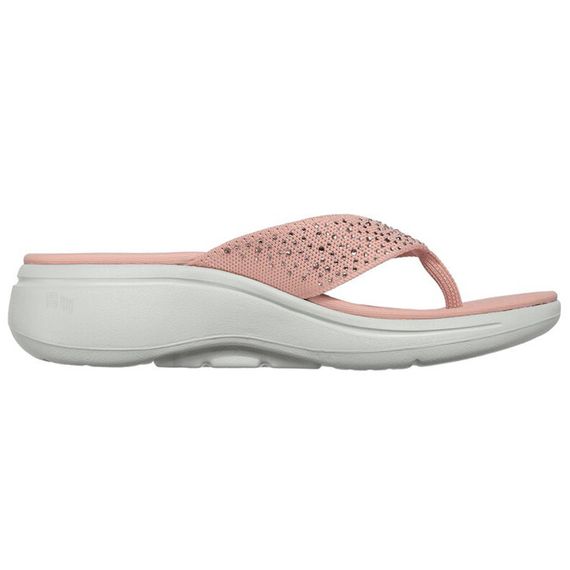 Skechers Go Walk Arch Fit 'Pink'