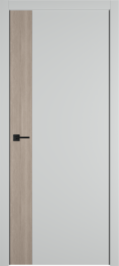 Дверь Urban V / Emalex Steel / Red oak / Владимирские двери