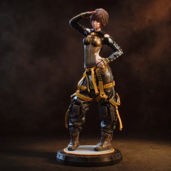 Lily - Stellar Blade