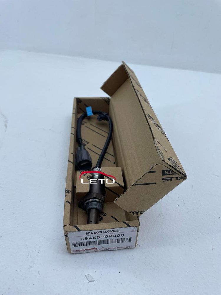 Датчик кислородный 89465-0K200 894650K200 Датчик кислородный 89465-0K200 894650K200