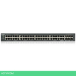 Коммутатор Zyxel NebulaFlex GS1920-48V2-EU0101F