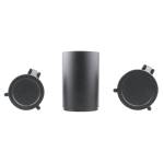 Оптический прицел Vector Optics Hugo 3-12x42, сетка 22LR Rimfire, 25,4 мм, ( установка на Тигр / Сетка 22LR Rimfire / азотозаполненный )