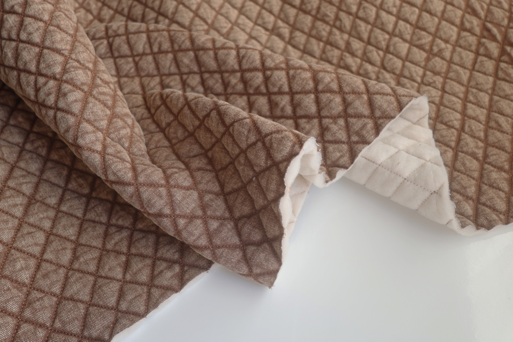 КОФЕ - Стежка джинс ПЛОТНАЯ (1397 Евгения)