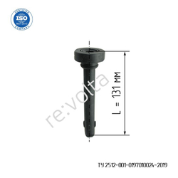 Наконечник - изолятор катушки зажигания Great Wall / Hover H6 / Haval / Besturn / F01R00A052