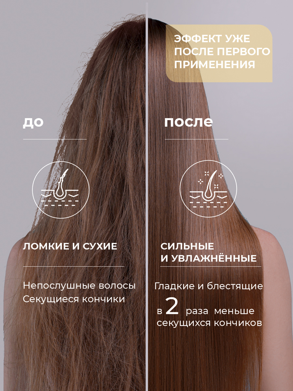 Cosmex Набор Collagen Шампунь + маска для волос с кератином + спрей 17 в 1