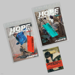 Альбом J-HOPE - HOPE ON THE STREET VOL.1