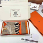 Платок Hermes