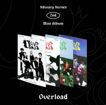 Альбом Xdinary Heroes - Overload