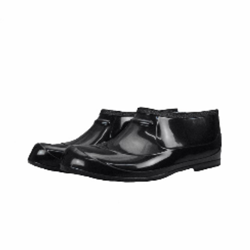 Галоши садовые ПВХ, черный