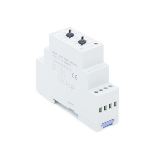 Реле контроля фаз и напряж. RSTB AC 380V