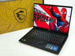 Игровой MSI Pulse RTX 4070 / Ultra 7 155H / 16GB / 1TB / 2.5K / 240Hz / Win11 / Русско-Английская клавиатура