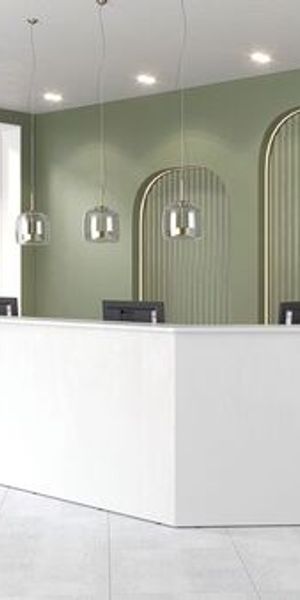 Стойка ресепшн Комфорт