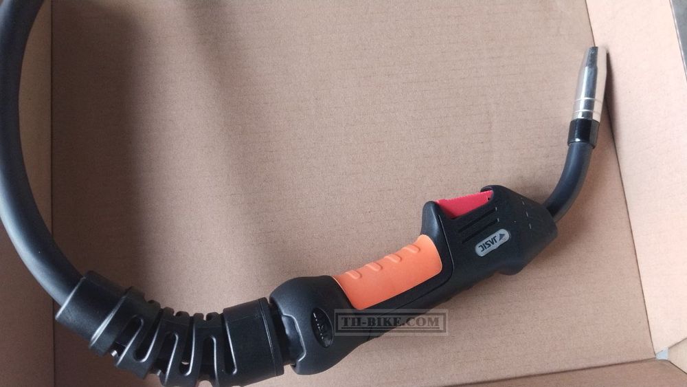 MIG torch JASIC 10065201 length  5M