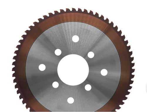 ORBITAL Твердосплавная дисковая пила с износостойким покрытием SVOGER