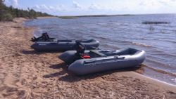 Лодка ПВХ РАКЕТА РМ-380 Dejia