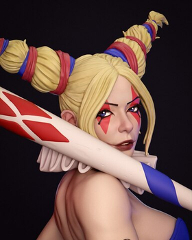 Фигурка Харли Квинн Harley Quinn HQ