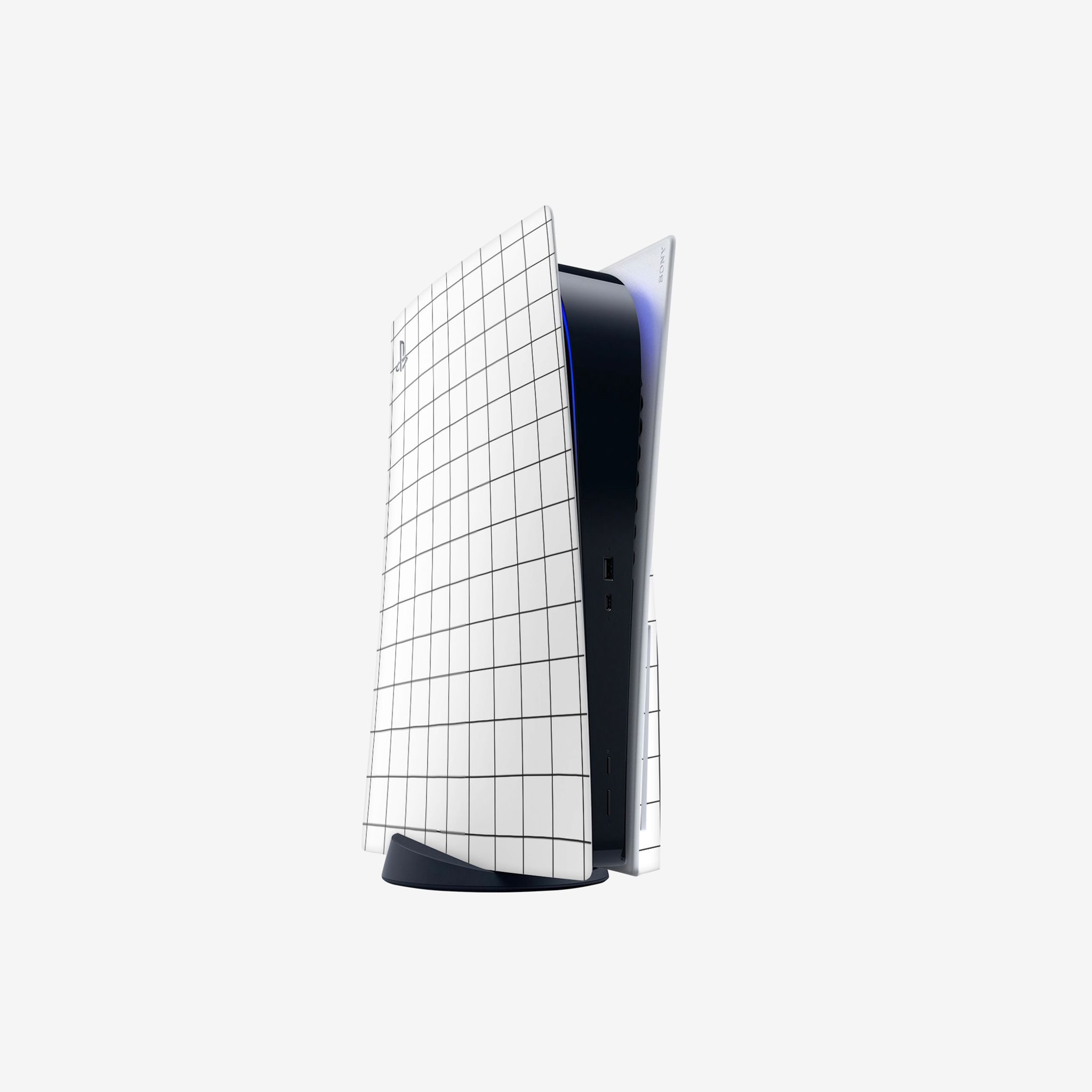 Виниловая наклейка X-RAY для PlayStation Виниловая наклейка X-RAY для PlayStation