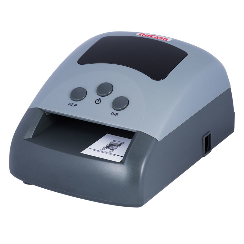 Автоматический детектор банкнот DoCash 410 RUB с АКБ