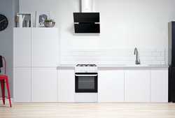 Комбинированная плита Hansa FCMW580232A