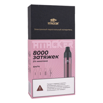 Набор ATTACKER K-One 8000