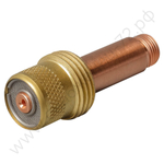 Держатель цанги газовая линза d2,0мм (TIG TP 17/18/26) LAX1720