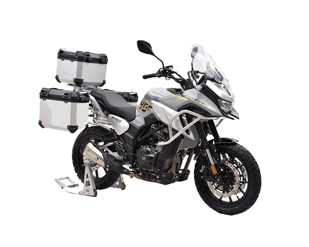 Мотоцикл REGULMOTO Discovery 378