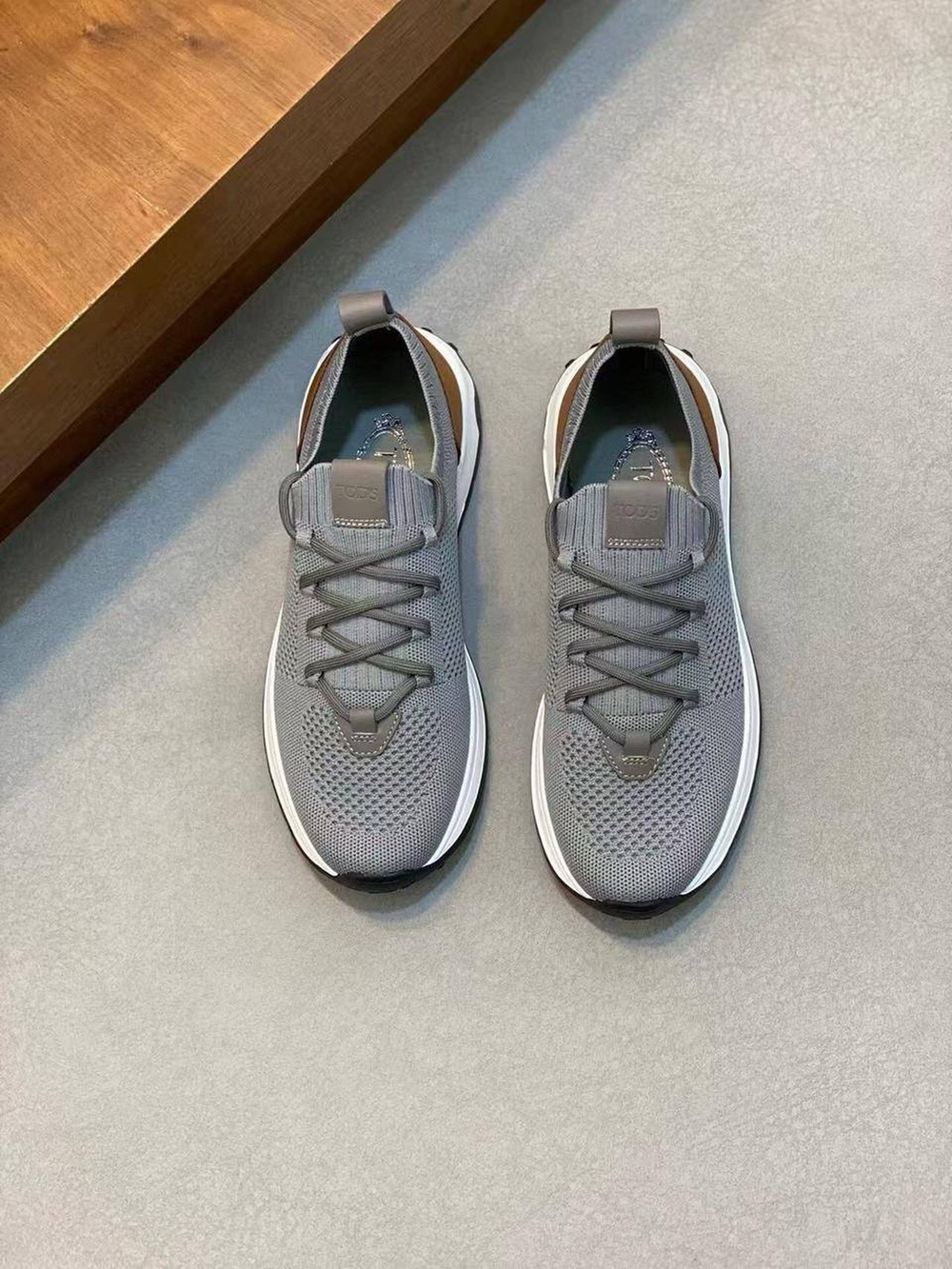 Кроссовки Tods