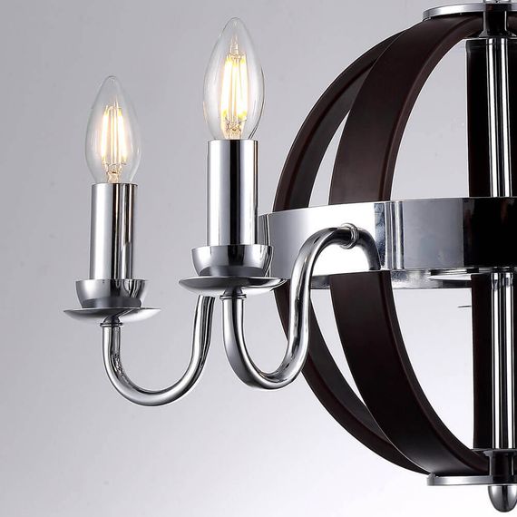 Подвесная люстра Divinare 9981/02 SP-5