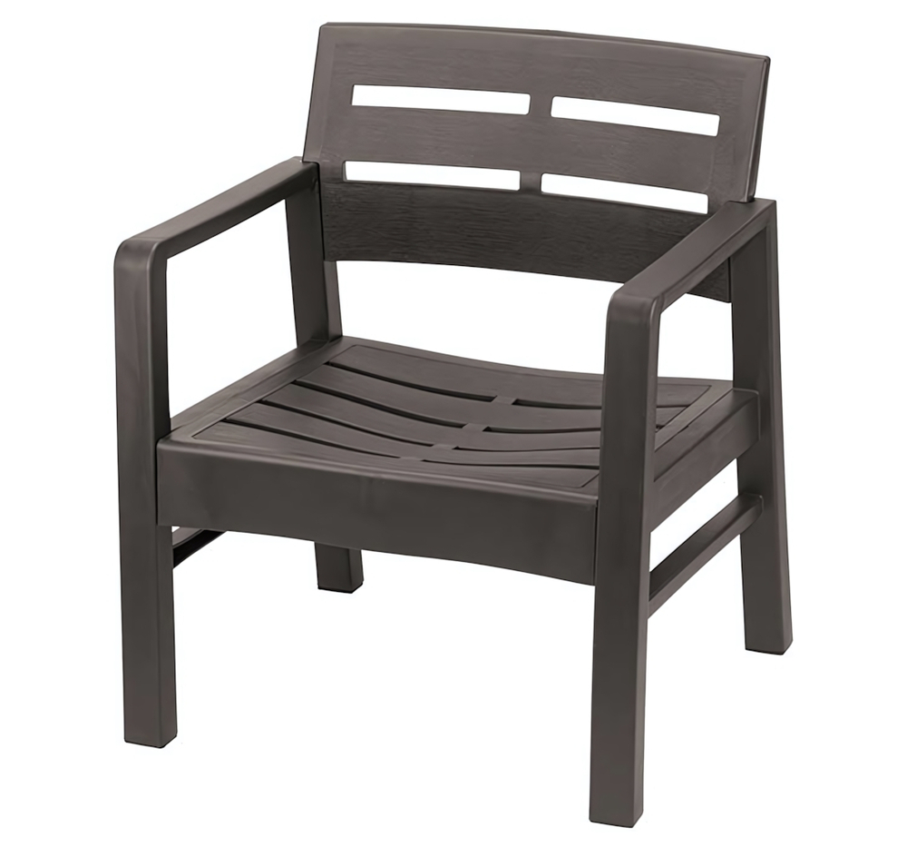 Кресло РЕЙКИ 625*580*750 (в разобранном виде в индивид. упаковке) М4000