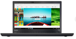 14" Ноутбук Lenovo Thinkpad T470 (1920x1080, Intel Core i5-7300U, RAM 8ГБ,SSD 256ГБ,  Intel HD Graphics 620, Win 10Pro)