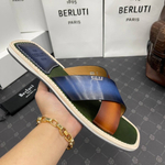 Шлепанцы Berluti